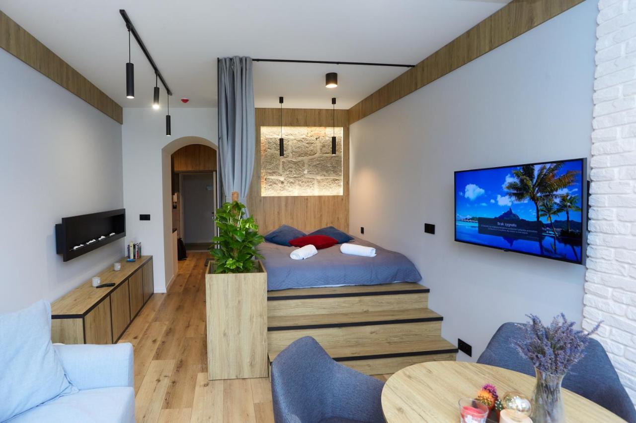 Apartament "Powoli" Z Darmowym Parkingiem Karpacz Exterior foto